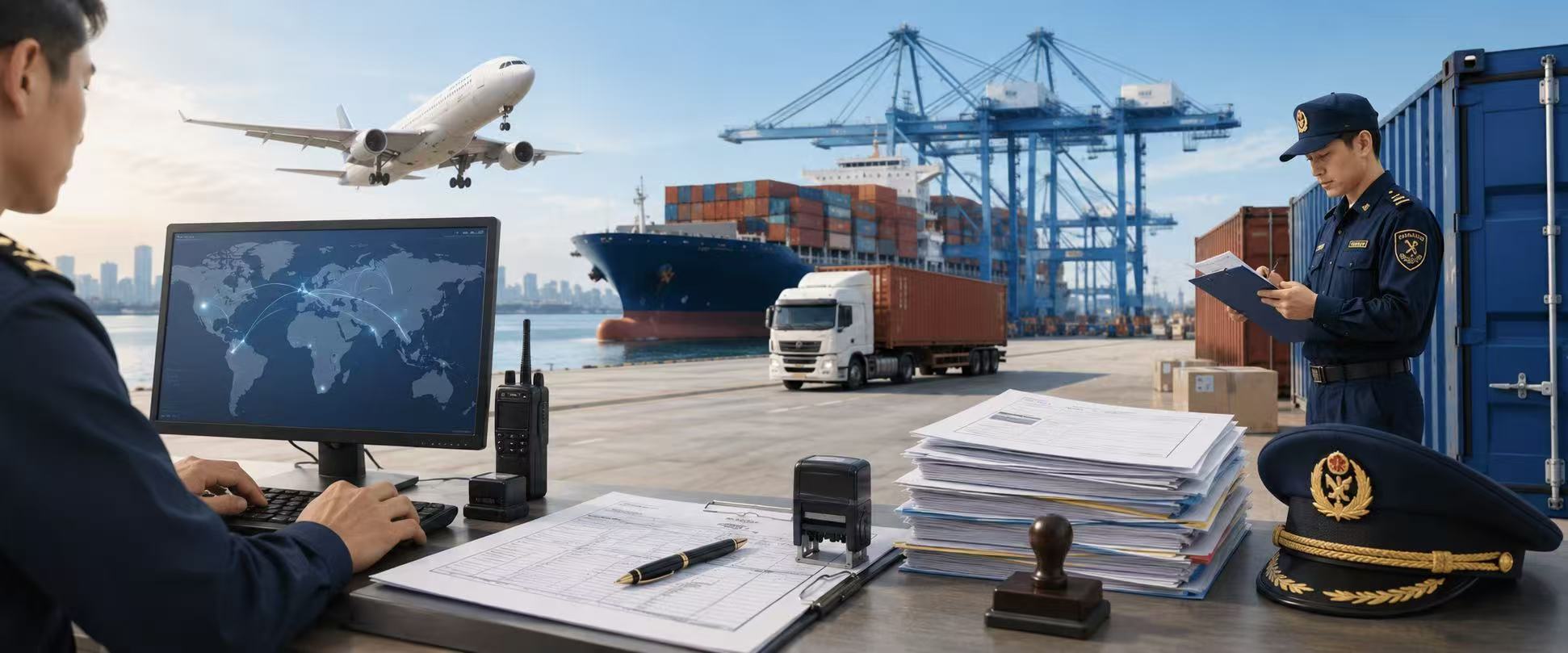 FCL Shipping