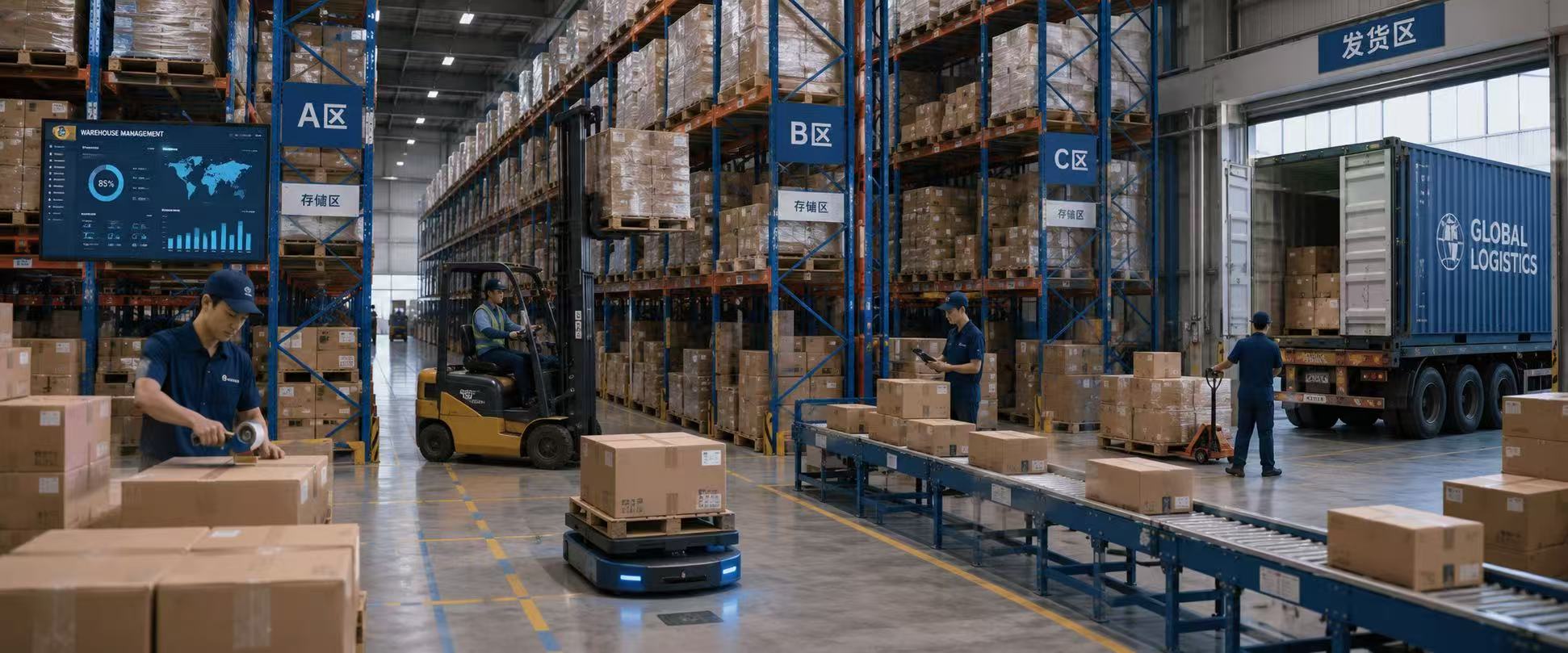 Warehousing