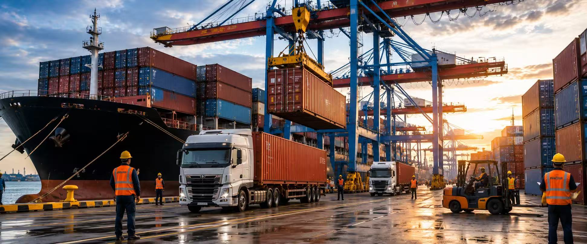 LCL Shipping