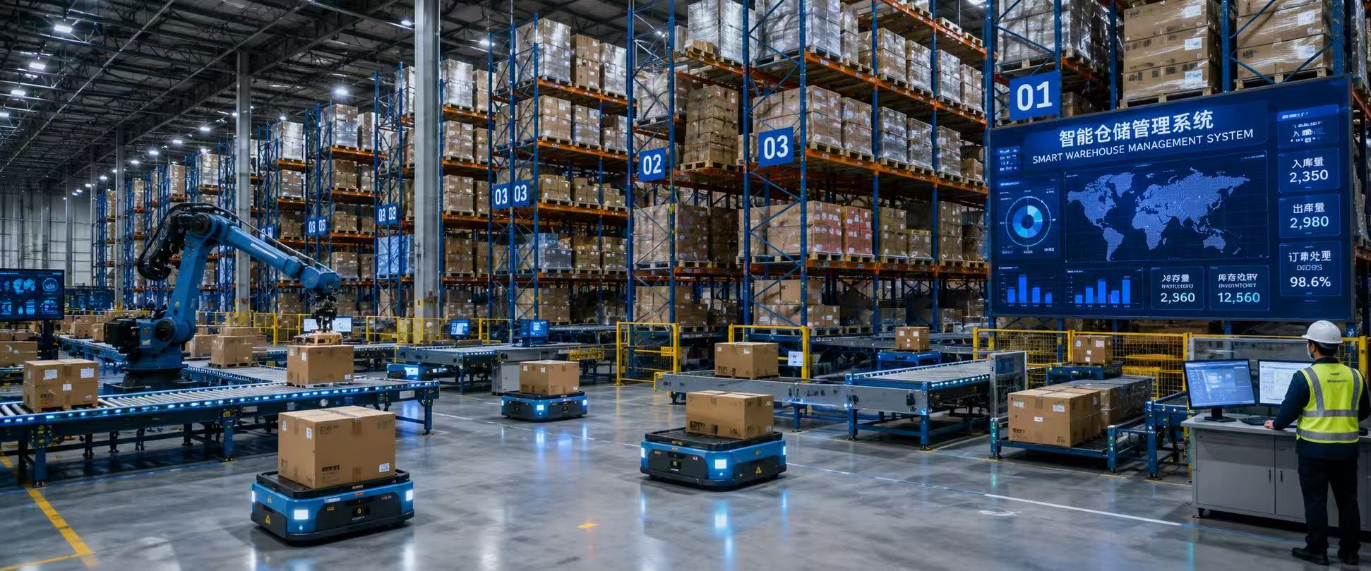 China Warehousing & Consolidation
